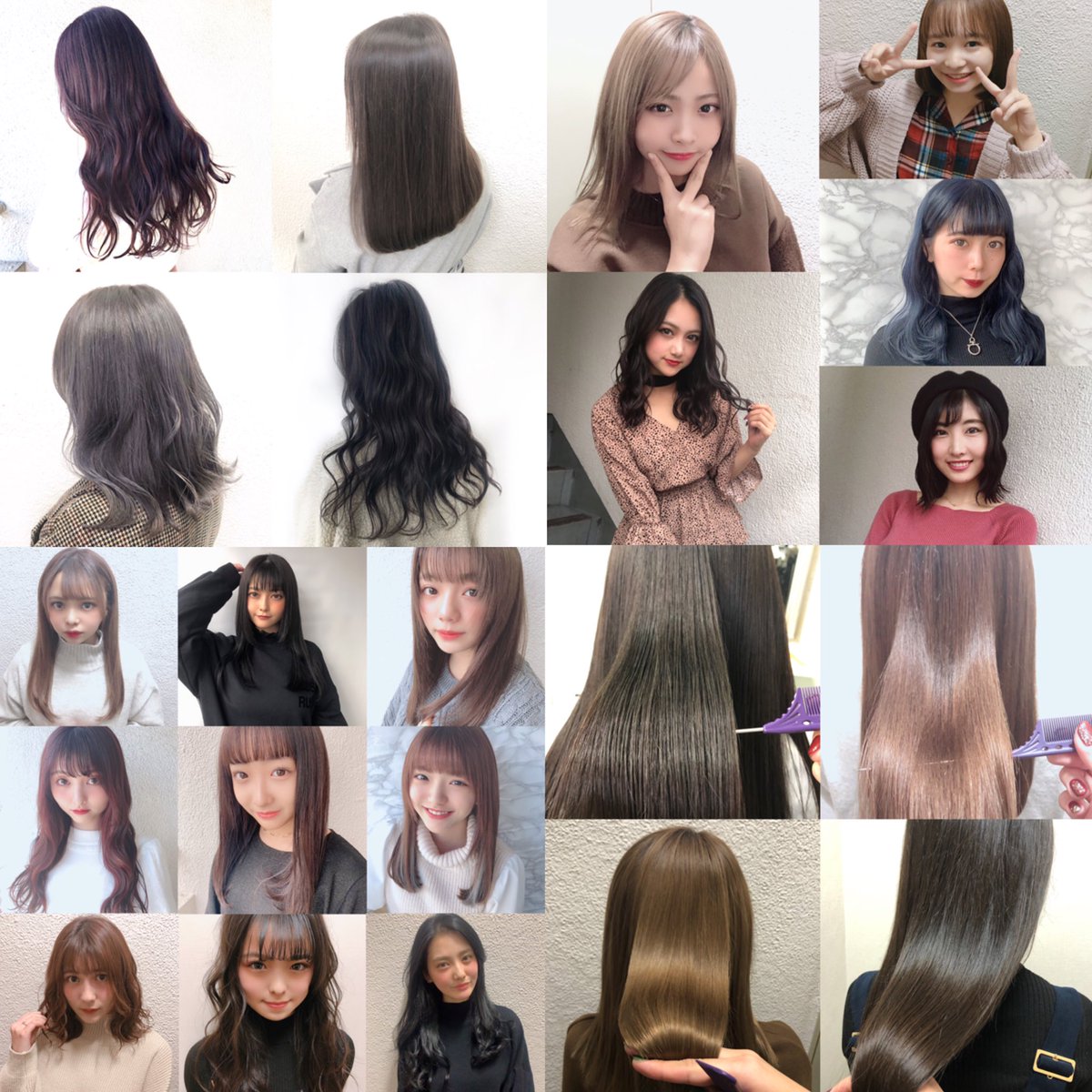 24naru59's tweet photo. 2019年 頑張りました
自分おつかれさまでした!!
刺激がたくさんの1年でした
2020年もっともっと
美容師の長田成美の価値を上げたい https://t.co/hE7ZcQMqKf