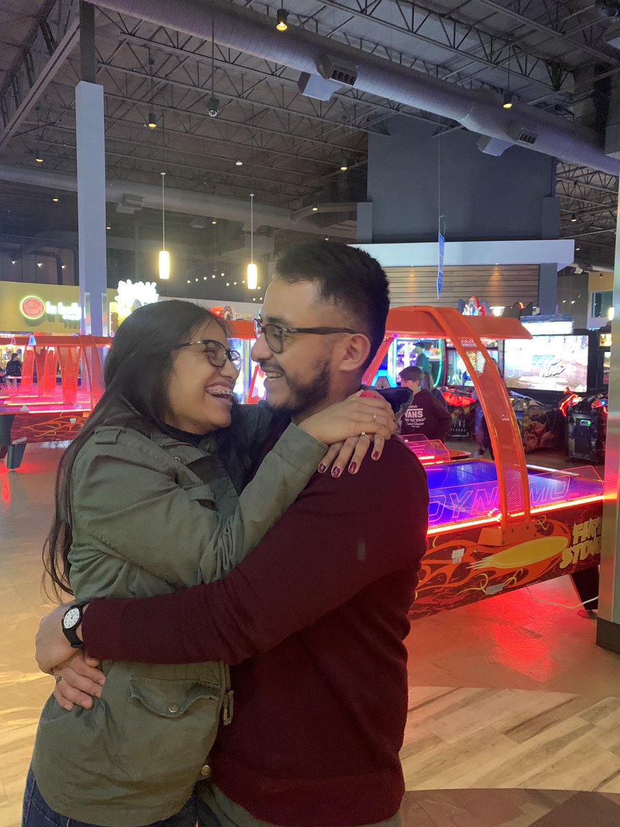becky391's tweet photo. These days have been incredible. Can’t wait to marry my best friend 💕 https://t.co/N3l3Rdejvd