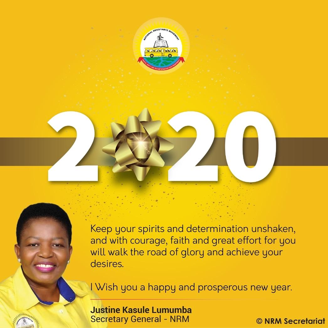 JustineLumumba's tweet photo. Wishing you a Happy New Year https://t.co/PWK7BMsxL4