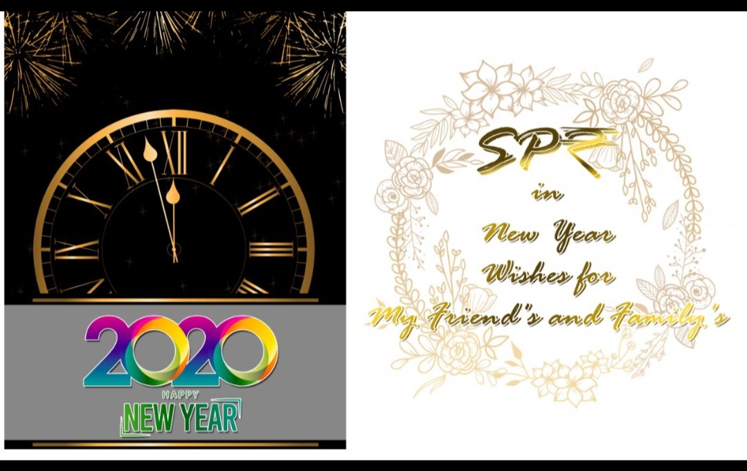 dir_spraaja's tweet photo. Happy New Year - 2020 https://t.co/dzzkvko5b5