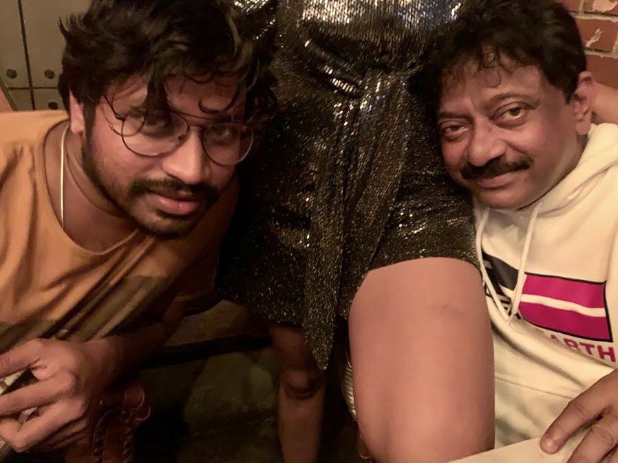 RGVzoomin's tweet photo. Me with my amazingly talented super editor Anwar 💃💃💃 https://t.co/G3DdACjrqr