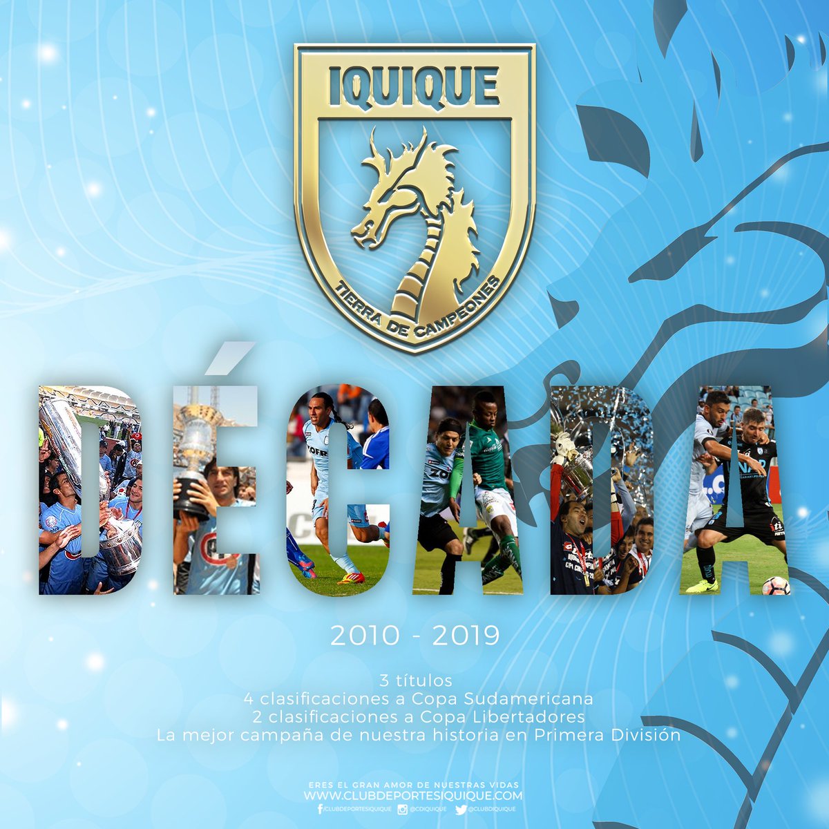 Deportes Iquique tweet media