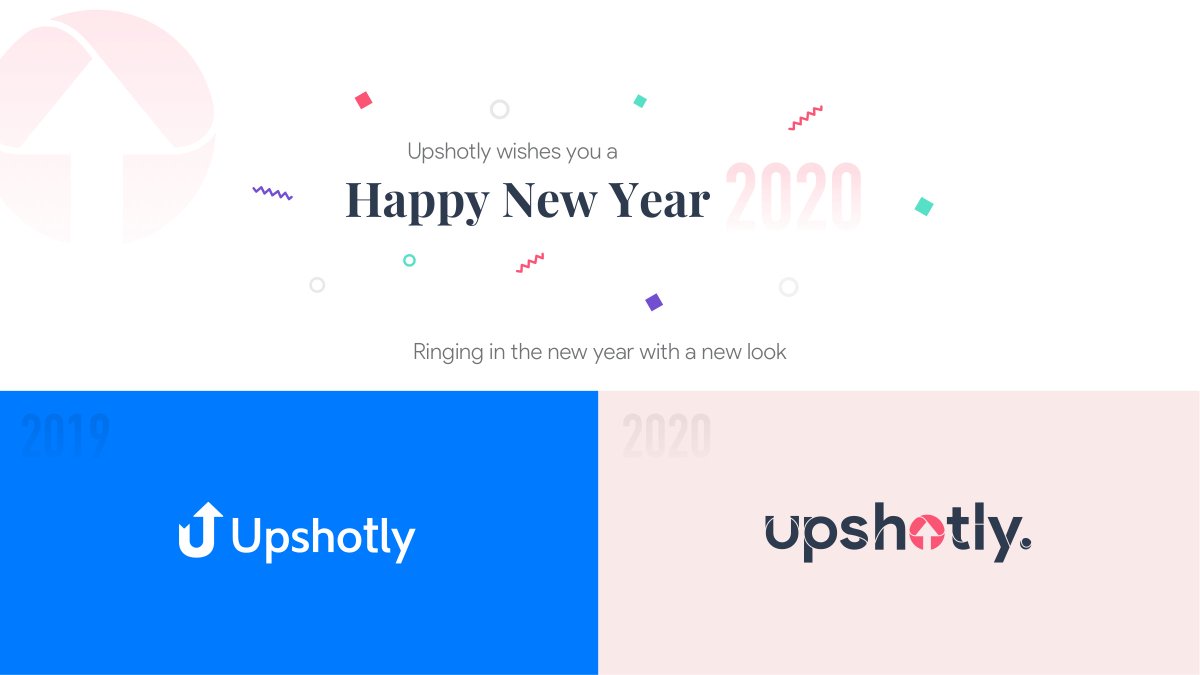 upshotly's tweet photo. Upshotly wishes you a Happy New Year 2020! https://t.co/LykqgTNJ4u