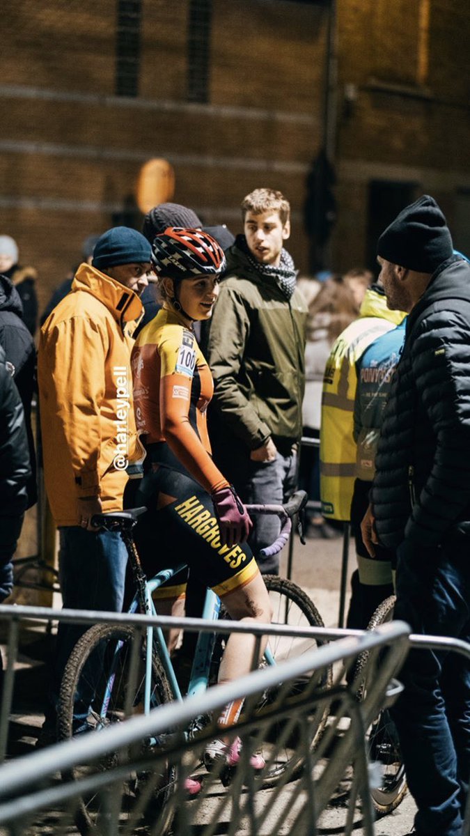a big thanks to @HargrovesRT for taking me out to belgium and giving me the opportunity to race Loenhout and Diegem.

➡️national champs