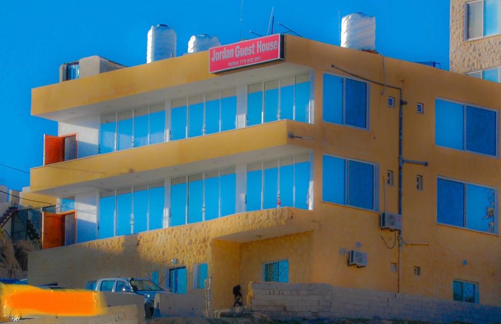 Jordan Guest House tweet media