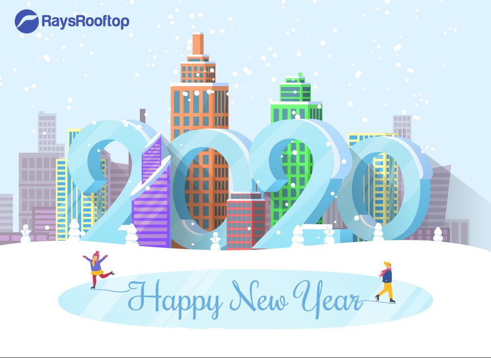 RooftopRays's tweet photo. Wishing you all good health, happiness, success and prosperity in the coming year! Have a great start to a great year!

#HappyNewYear #Welcome2020 #GoodBye2019 #2020NewYear #HappyNewYear2020 https://t.co/EHDY9EhyGi