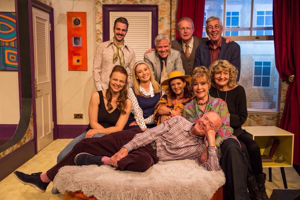 TheRayCooney's tweet photo. Moving over with #MoveOverMrsMarkham @MillAtSonning in 2018 @finty_williams #MarkCurry @JeffHolland07 @JudyBuxton7 #LizElvin #AndrewHall @delmethomas @UnaByrne_ @RLWitherington https://t.co/pE18b1cdWb
