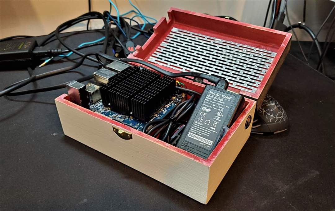 2ndbffpc's tweet photo. Variations of @OdroidH #fanless #silent https://t.co/nvD1eVwEpv
