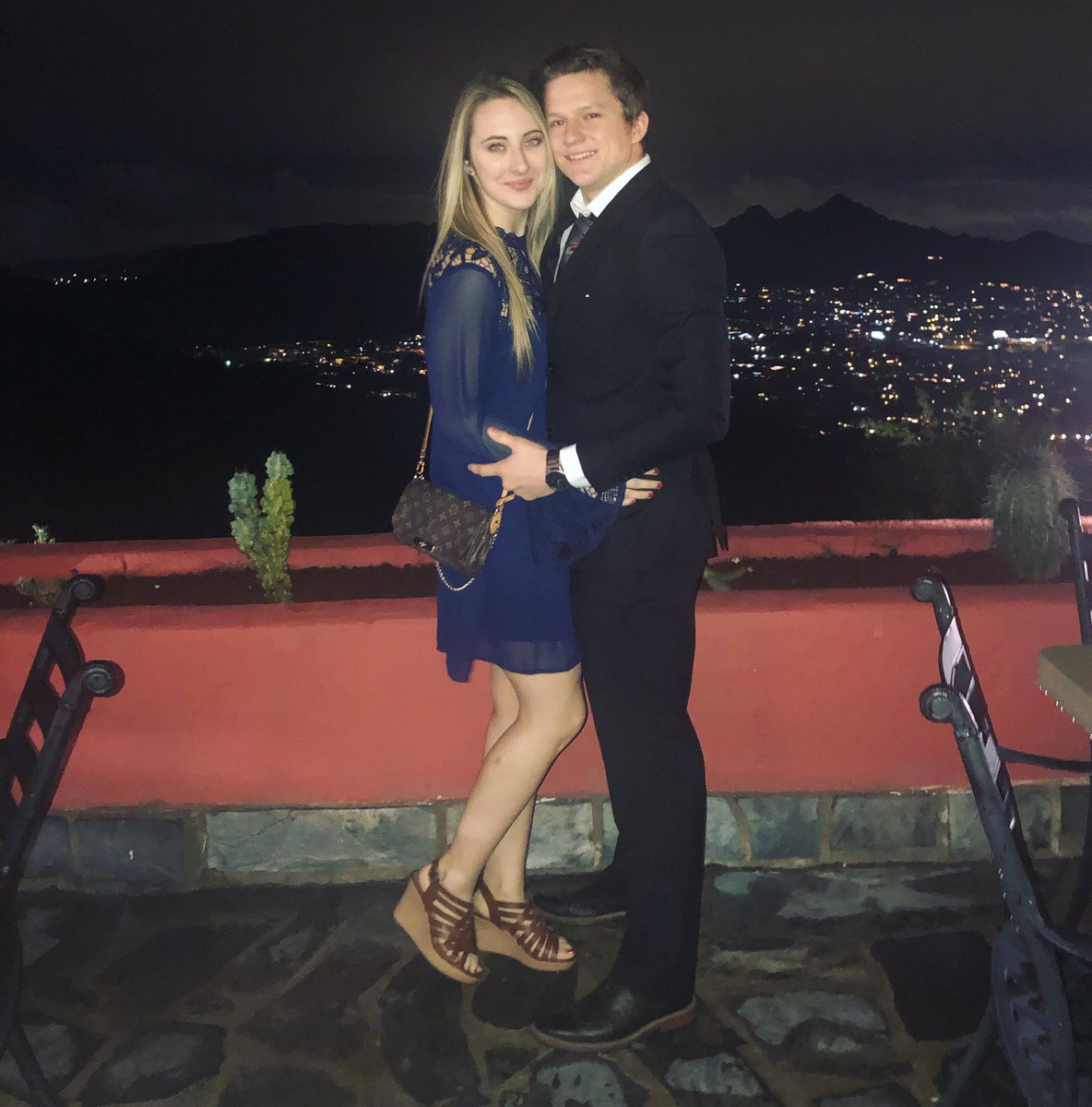 AlexandriaJane's tweet photo. He’s my whole heart. I couldn’t imagine starting the year off with anyone else by my side🥳😚 https://t.co/7U0EikOgyz