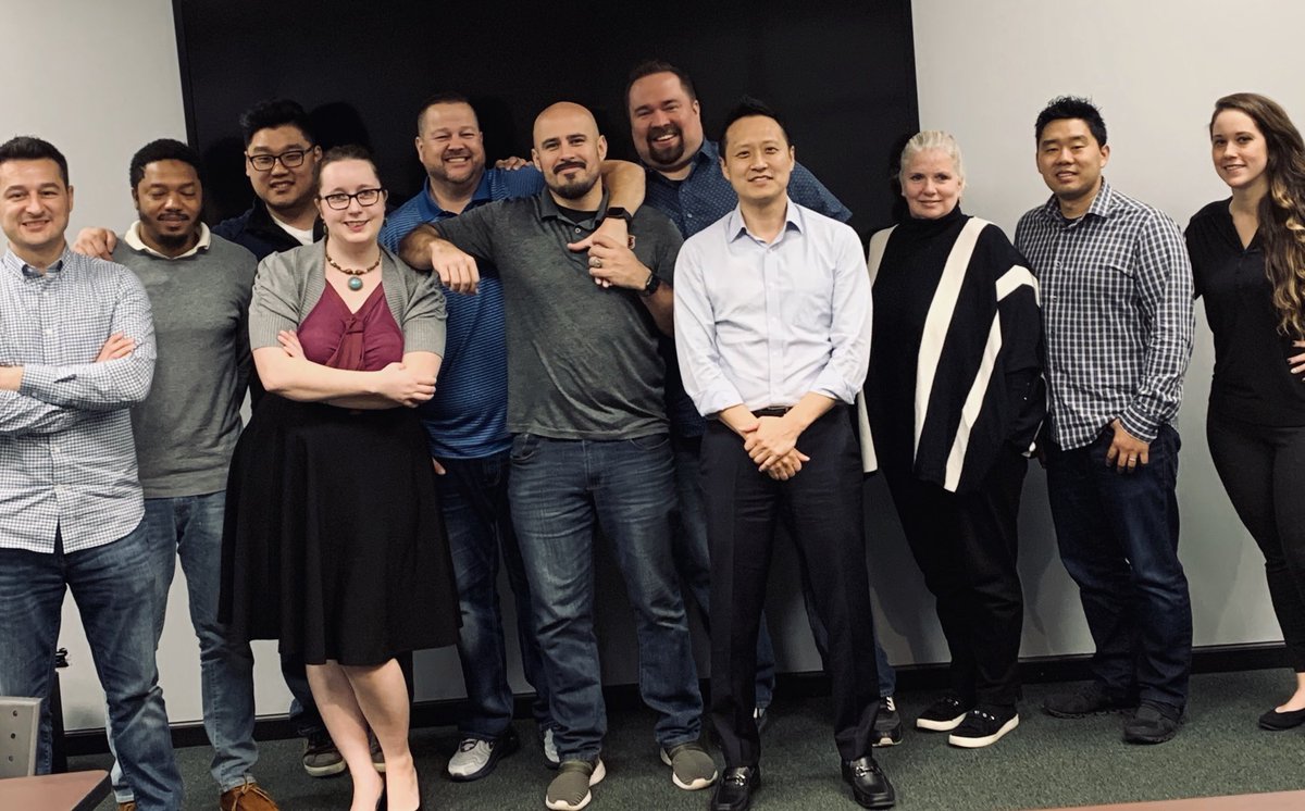 Sharing a few unposted flashbacks of 2019! ✨ #SmartPay #Memories #DCI #Wiko #Chicago ⁦<a href="/DCIcares/">DCI</a>⁩