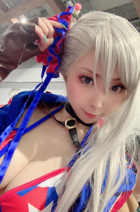 Twitterのコスプレ画像55