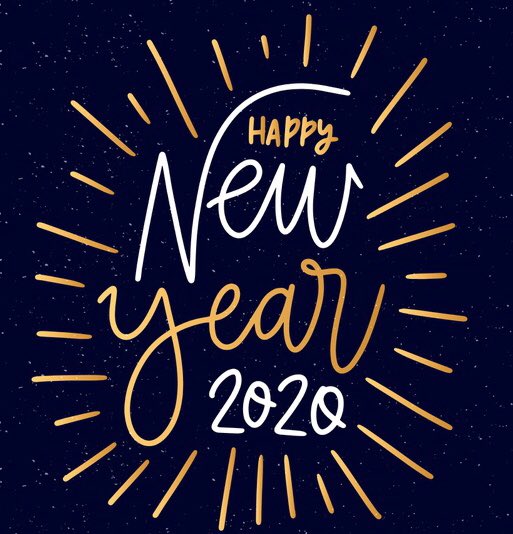 Happy new year to all our nearest &amp; dearest 🥂✨🤩