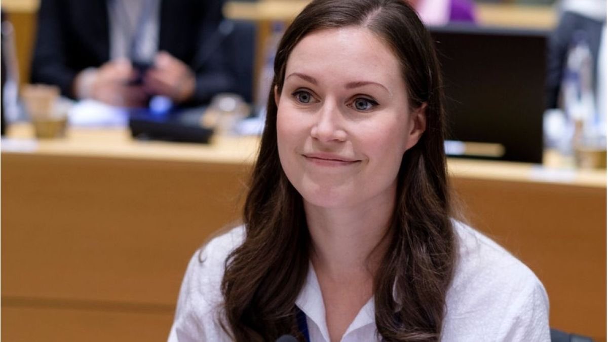 redmad_chile's tweet photo. 2019 fue otro año de hitos para las mujeres 💪🏻 @ONUMujeres realizó una selección de los principales acontecimientos del año, como la elección de Sanna Marin (34), como la primer ministra más joven del  mundo en Finlandia 🇫🇮 Revisa la nota: https://t.co/8FeTHPo7lt https://t.co/670suYkxw8