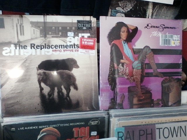 Happy Birthday to Paul Westerberg of the Replacements & the late Donna Summer 