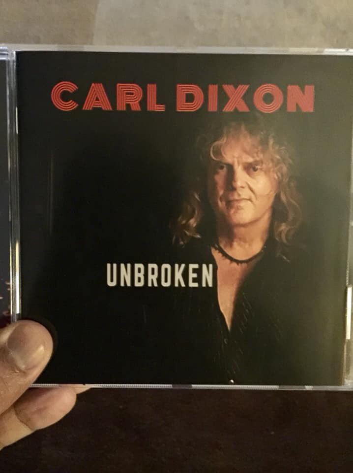 Now Playing: “Summer Nights” by Carl Dixon
from the CD: UNBROKEN
Year Release: 2019
Listen: youtu.be/DhqrP1J12Qs