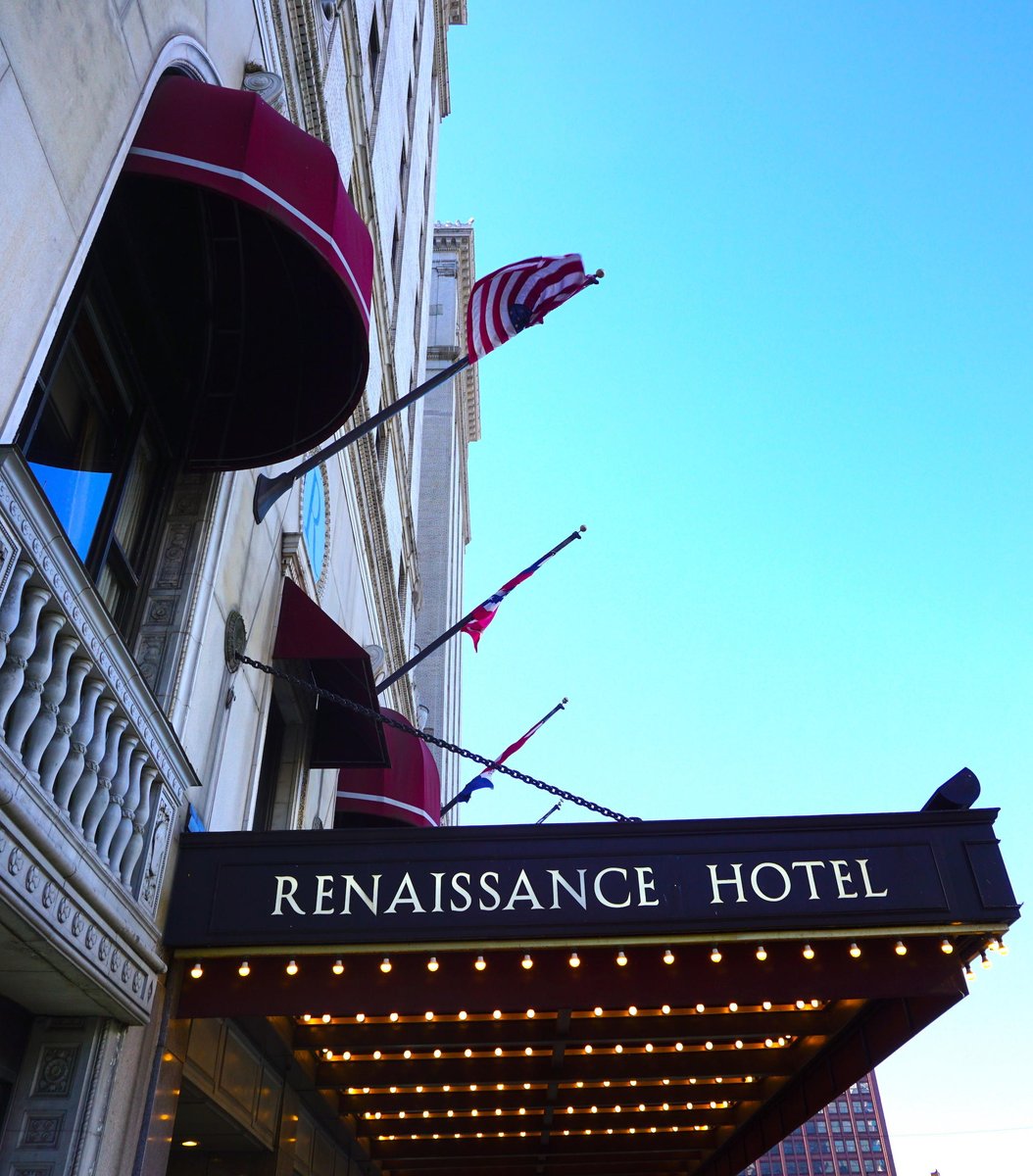 It was a pleasure hosting you in 2019. Cheers to the start of a new decade!  🎉 #2020 <a href="/RenHotels/">Renaissance Hotels</a>