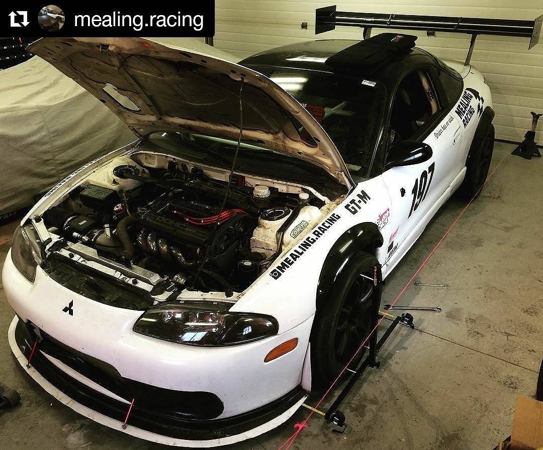 QTAlignment's tweet image. #QuickTrickTuesday 
#Repost @mealing.racing

Hoping I like this wheel alignment...getting sick of trying different setups. Haha. @quicktrickalignment setup is working great though. #knoxmtnhillclimb #knoxmtnhillclimb2017 #dsmgram #dsmsociety #talon #eclipse #becauseracecar