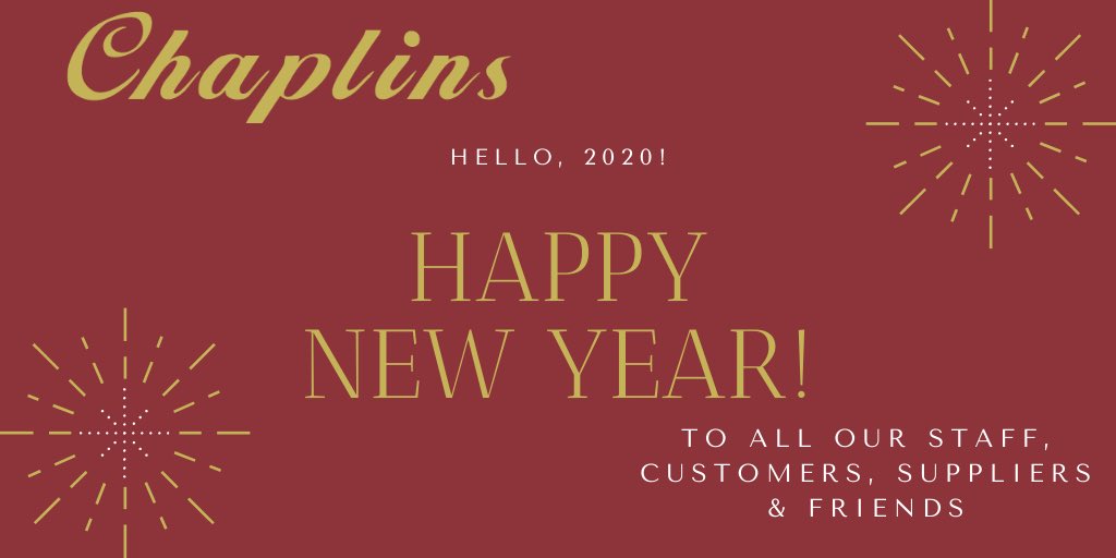 chaplinsbardub1's tweet photo. Happy New Year 🥳 https://t.co/jUnRYR9sYF