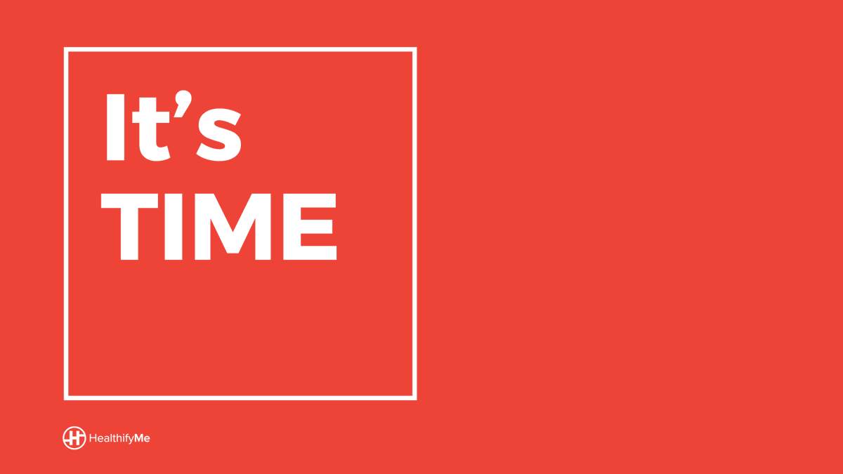 healthifyme's tweet photo. ✨The #ItsTime movement honours the restless energy in those who dare to question the status quo. We at HealthifyMe are cheering you on to take the first step to transforming yourself, inside and out.
✨Great things happen when you decide - it's time
#HappyNewYear #Healthify2020 https://t.co/s9gpftDNrw