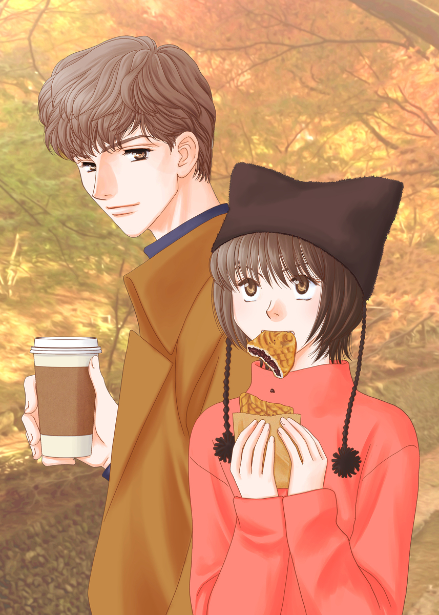 sakunoyasuko's tweet image. Love Jessie vol.49 #オリジナル #少女漫画 #WHY_ME? #Love_Jossie pixiv.net/artworks/78629…