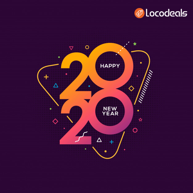 locodealsin's tweet photo. May All Your Dreams and Wishes Come True, and May Prosperity Touch Your Feet. Wishing You a Happy New Year.

#HappyNewYear #HappyNewYear2020 #2020NewYear #Goodbye2019 #Welcome2020 https://t.co/Y4l44qsVo0