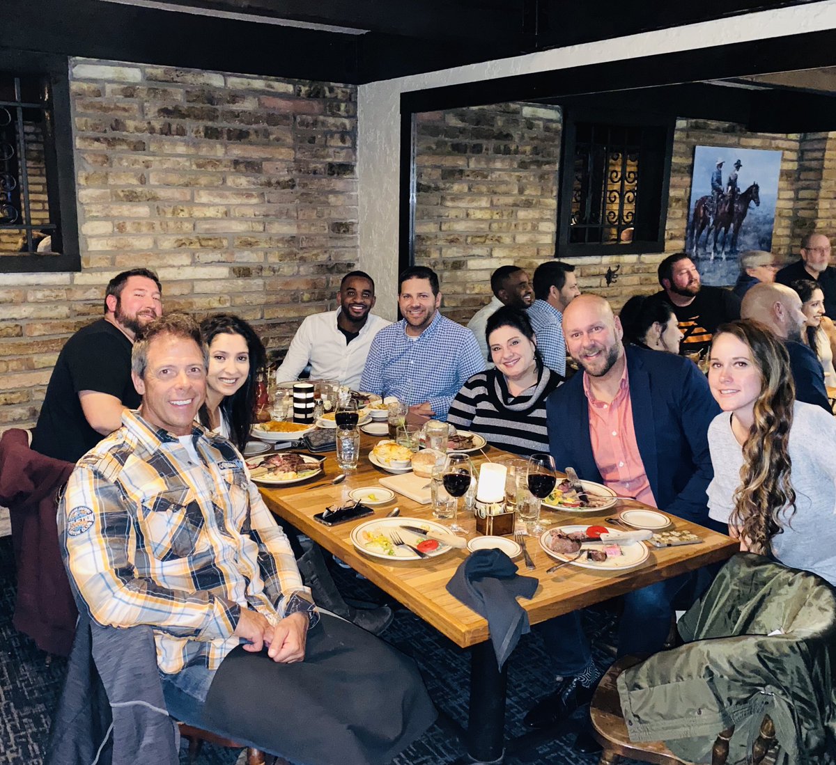 Sharing a few unposted flashbacks of 2019! ✨ #SmartPay #Memories #Brightstar #BoostSquad #Marceco