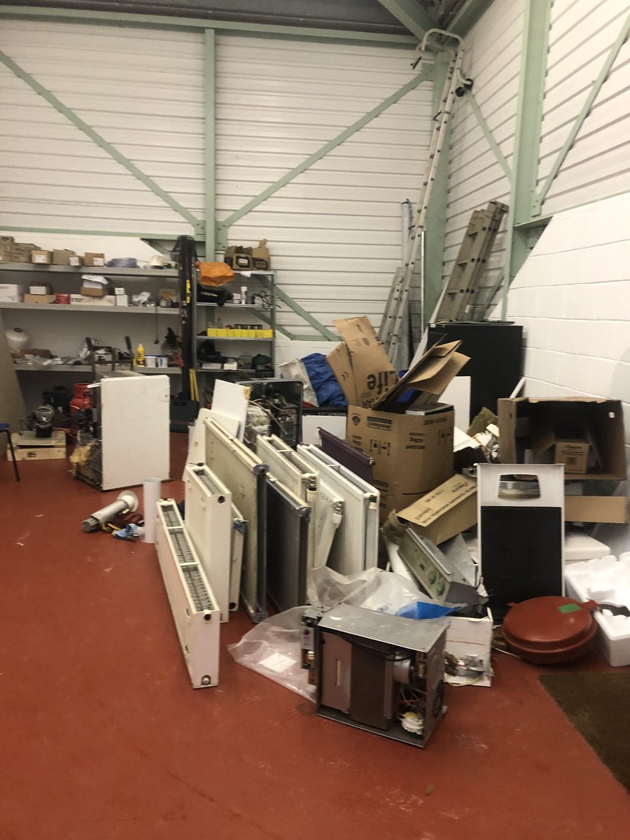 scotheatltd's tweet photo. Final #Worcester 8000 life before the bells π. Had a busy time recently. #needtocleanup. https://t.co/sG11I2Cyfn