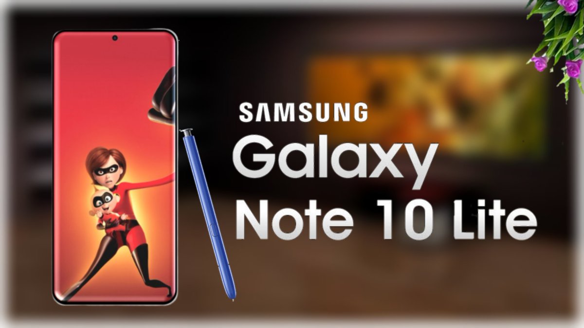 bestmobiletrend's tweet photo. Samsung Galaxy Note 10 Lite - All the ditails you should know
#galaxynote10lite#note10lite#samsunggalaxynote10lite#note10litespecs#bestmobiletrend#lataestechnews https://t.co/bawzsNIWrw