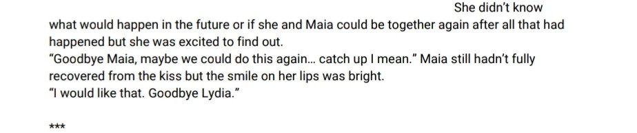 madebyaldyce's tweet photo. It is not Sunday?? Oh well, I am on holiday and days no longer have any meaning so here you go, #sixsentencesunday but not really β€β€
Chap 9 of #BTMFic π€πͺ coming soon I promise https://t.co/ojwD80BNkT