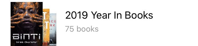 fifuracao's tweet photo. Managed to read 75 books this year https://t.co/r53CAx9SUi