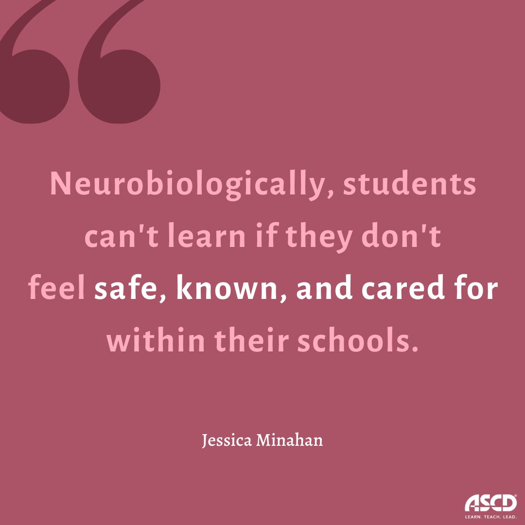 The number one spot on our #ELTop10 of 2019 countdown goes to "Trauma Informed Teaching Strategies" by <a href="/jessica_minahan/">Jessica Minahan, PhD, BCBA</a> bit.ly/2PRd5wT