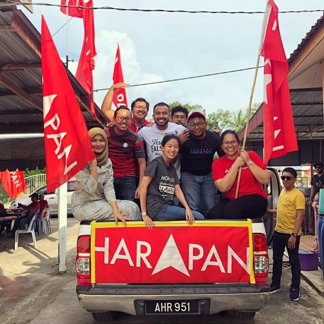 LimYiWei4MY's tweet photo. #2019Reflection What's your most challenging moment of 2019? For me, one was the Cameron Highlands by-election. Read the full story on the link on my profile 😅 https://t.co/FBQ75FDkyJ