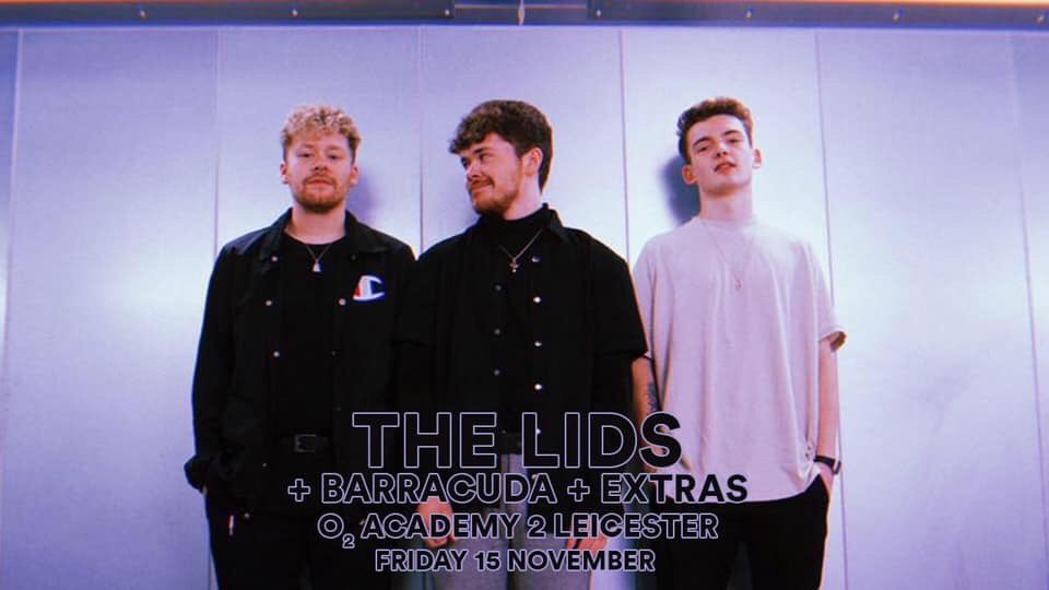 the_lidsband's tweet photo. Another year ticked off, we’ve done shit loads and got shit loads more for you lovely people x

On a real one thank you all for your support over the year, hope to see your faces a lot over the next 12 months have a wicked new year
The Lids
xxx https://t.co/grMXkKJVVa