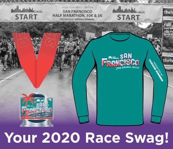 SF Half Marathon tweet media