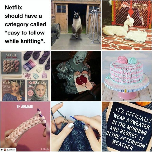 It’s been an incredible year of cute animals, fun techniques, jokes, cakes, new books, giveaways . . . and evil clowns?! 🤪 We look forward to an even more marvelous and yarn-filled 2020. Have a safe and happy new year!

#sixthandspringbooks #knitting… ift.tt/2SGD0Jp