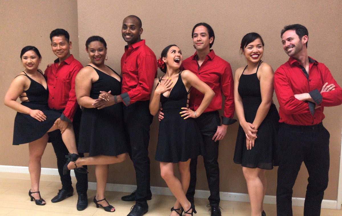 LevelUpLB's tweet image. Student Performance Team of 2019! 📸