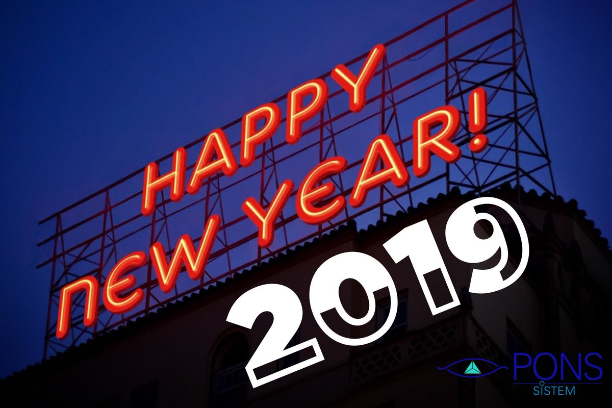 Sağlık mutluluk huzur başarı dolu yıllar dileriz...
Mutlu yıllar 
Happy New Year   
#2020 #MutluYıllar #happynewyear2020