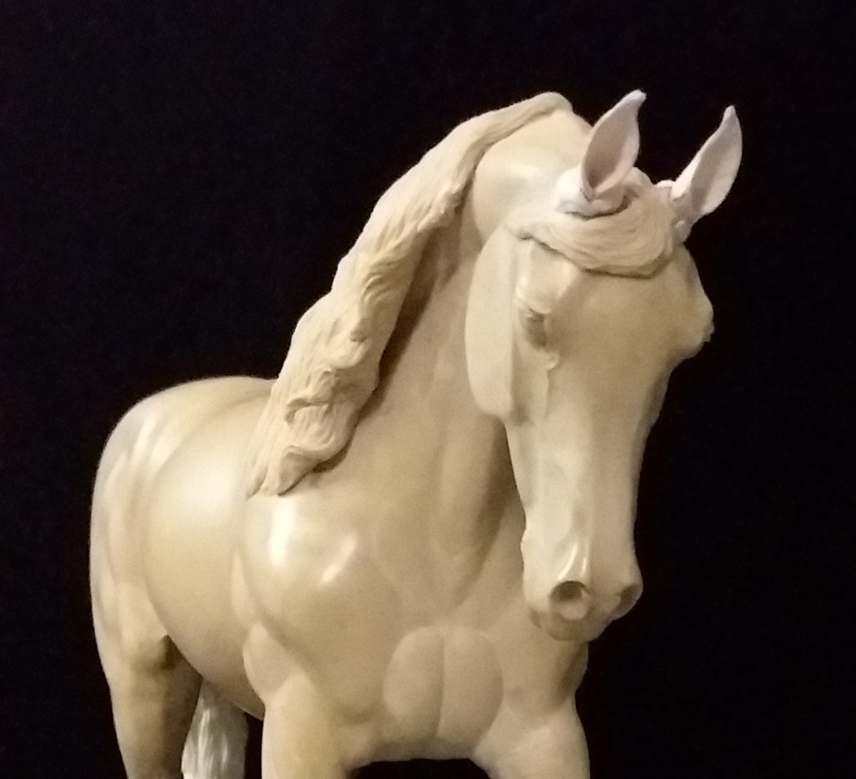 EricaRexes's tweet image. Some new shots of one of my sculptures. The fine details are what drive me... now if I could figure out how to make a living with the gift left to me.