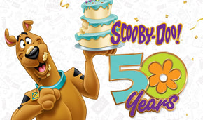 A lot of things have happened for Scooby's 50th anniversary, and my latest blog post breaks down the top 10 things that happened for Scooby's anniversary year. #Scoobydoo #Goodbye2019 #2019YearInReview  #Scooby50 scoobysnax1.weebly.com/blog/2019-year…