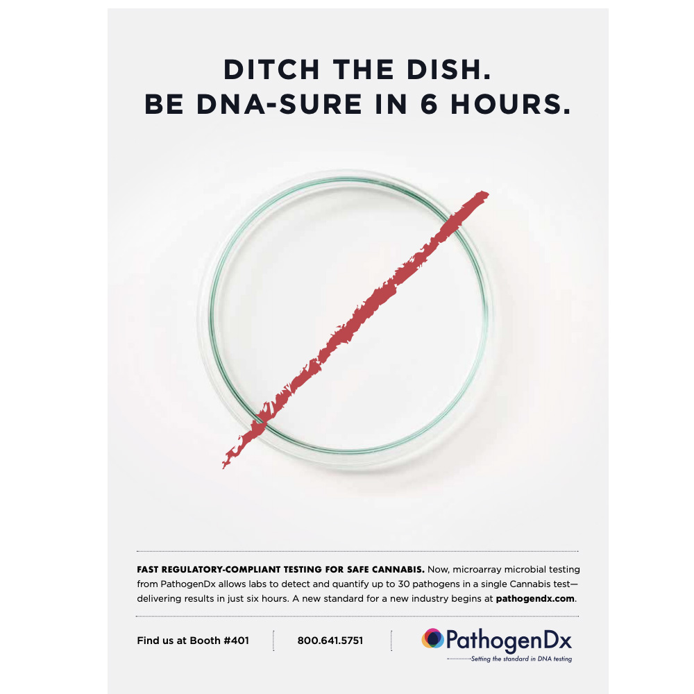 PathogenDX's tweet photo. Start the New Years the right way by making sure all of your #cannabis and #agriculture is tested properly and fast!
With #PathogenDX we can test 30 pathogens in a single test, in just 6 hours! https://t.co/zD9I3fLdQo