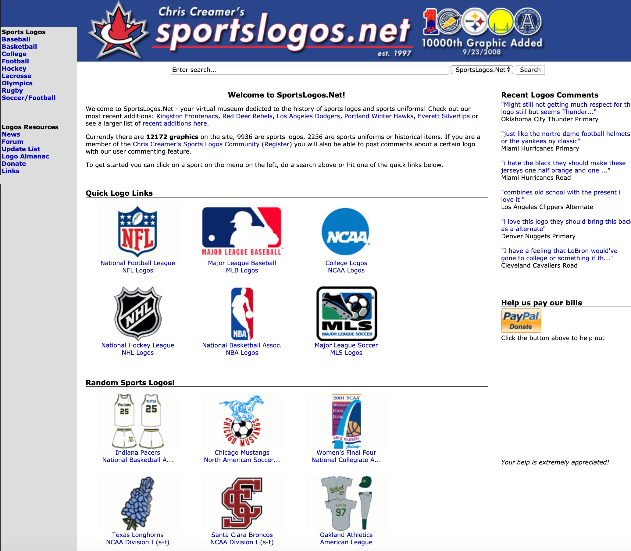 Chris Creamer  SportsLogos.Net on X: The LA Clippers are