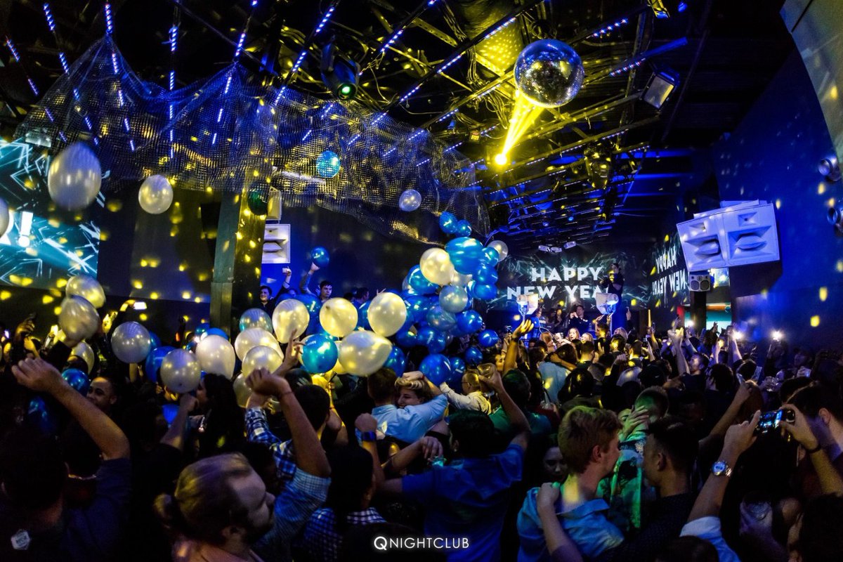 Happy NYE! What’s your New Year’s resolution? For us: more parties, great music, and good times!

We hope to see you all this Friday for our first Pop Secret of the year!
