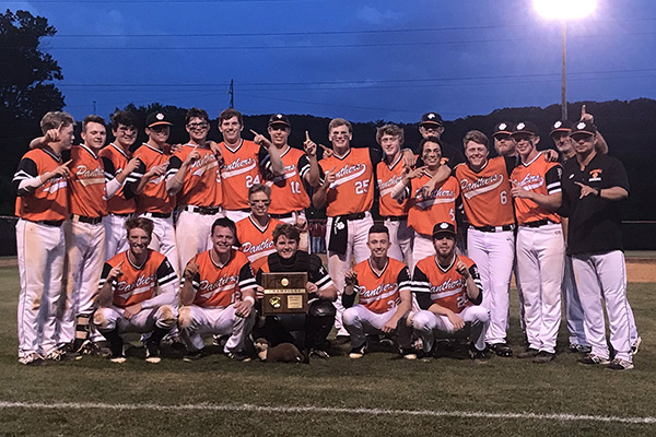 PowellBaseball's tweet image. Goodbye 2019...What a year for Powell High School Baseball. Looking forward to 2020!