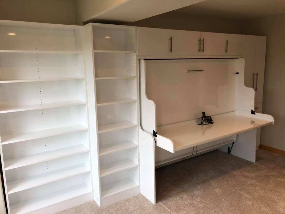 Hiddenbed's tweet photo. Look at this sleek design from @HiddenbedCanadaDirect!
We aim to create only the best space-saving home and office solutions on the market. We operate 🌍worldwide,🌍 and our hardware kits are available and ready to ship now.

Contact us today! ➡️  https://t.co/japclECXDs https://t.co/KCbg65VI4c
