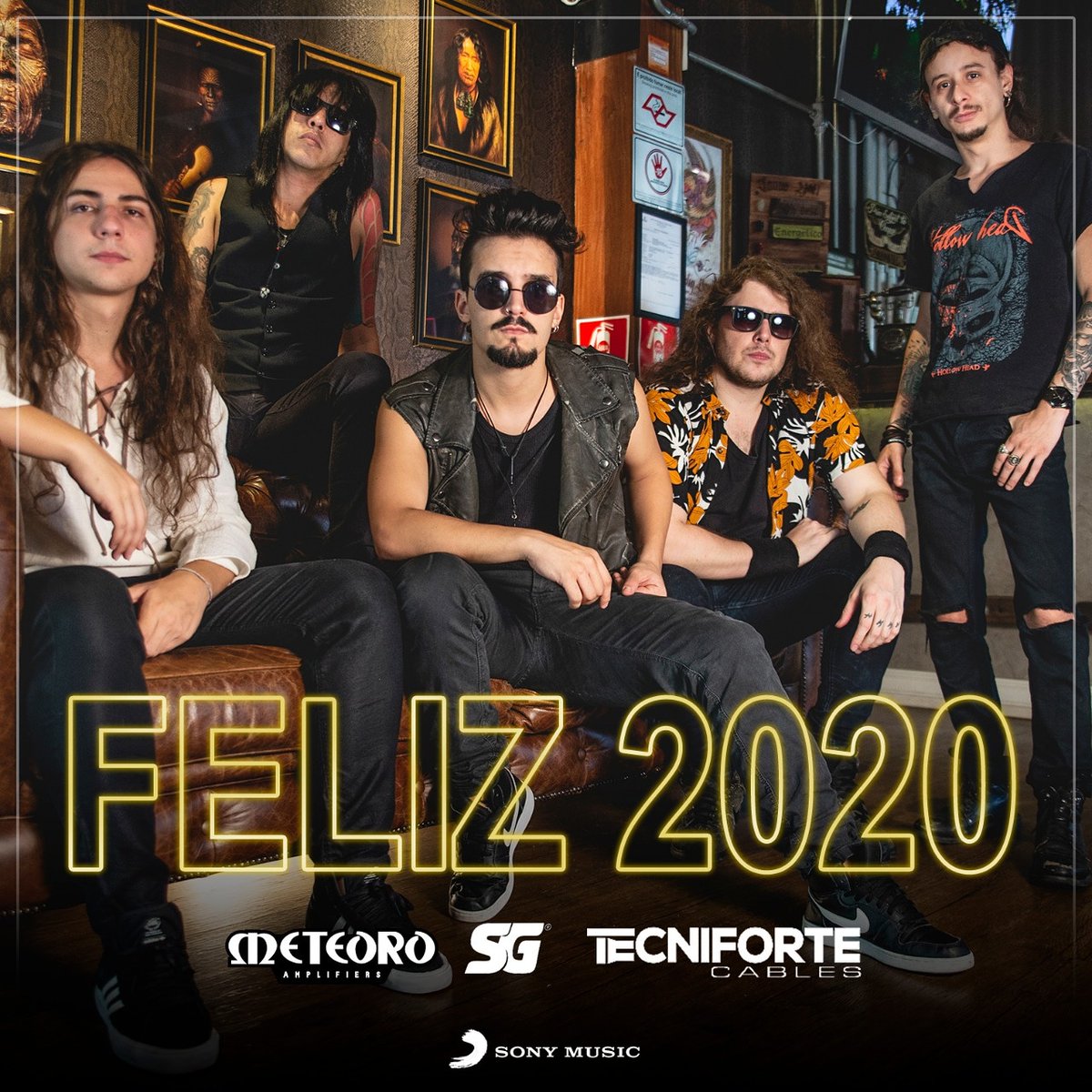 Queremos agradecer a todos nos nossos fãs, amigos e parceiros que fizeram de 2019 um ano incrível e desejar um feliz ano novo a todos.
Que venha 2020!

#GoSioux