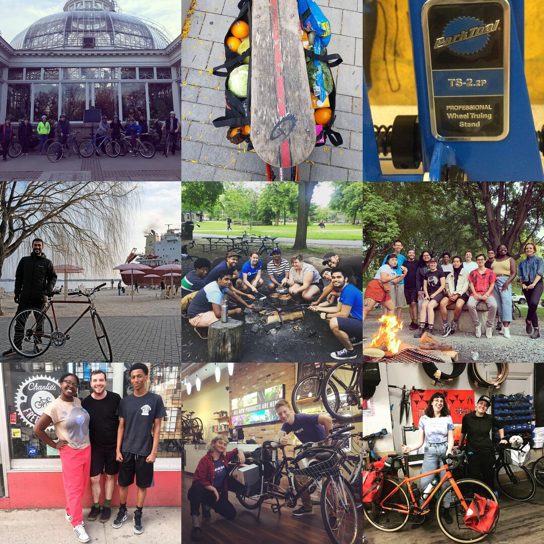 Thanks for supporting Charlie's FreeWheels in 2019! Check out our year-end report for some great highlights. - mailchi.mp/0b7d488398cc/t…