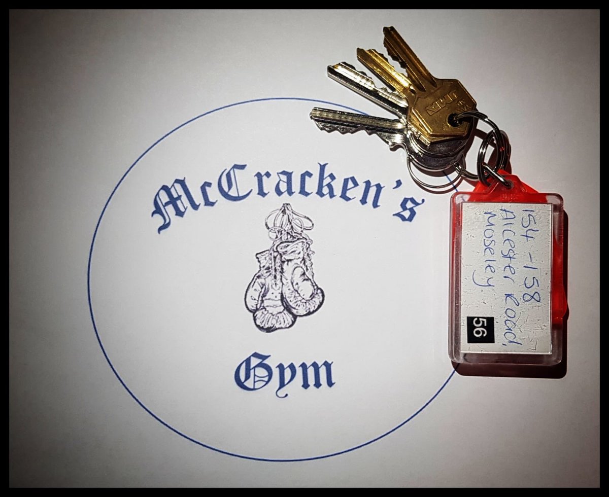 Spencer McCracken tweet media