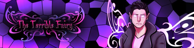 Happy New Year everyone. As a celebration, here's a little art upgrade for my banner / avatar. https://t