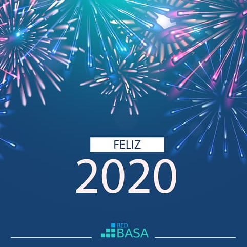 redbasa's tweet image. 🌟Red BASA les desea un Feliz #2020🌟
¡Gracias por acompañarnos y seguir eligiendonos día a día para cuidar la salud de tu familia🤗🏥