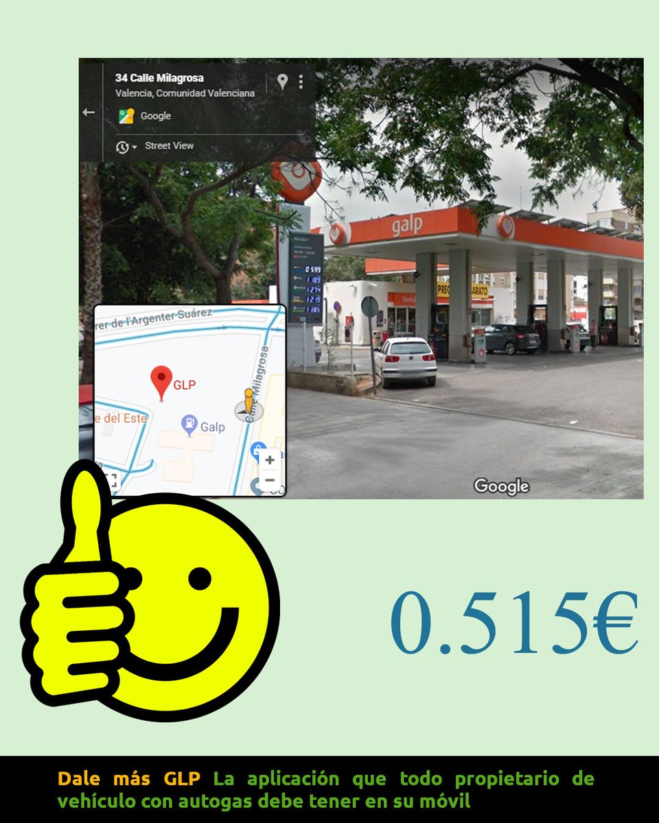 dalemasglp's tweet photo. Encuentra la gasolinera con #autogas desde la más barata a la mas cara, síguenos para mantenerte informado.

Feliz 2020 a todos nuestros usuarios

#dalemasglp #glp #carburante #lpg #automoviles #automovilismo #apps #app #coche #lpg #motor #GasLicuado

https://t.co/4FRM2yVhEL https://t.co/zbX3PBGagi